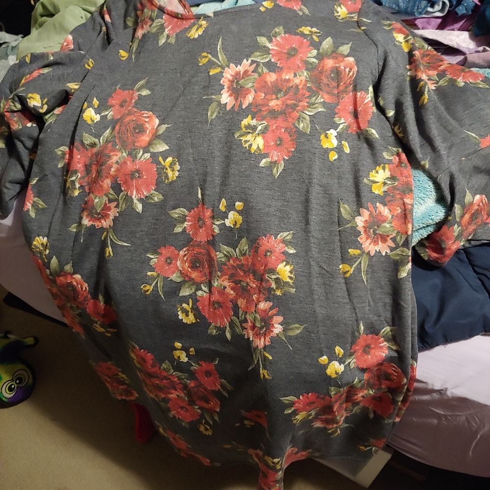 Naif 3/4 sleeve dress